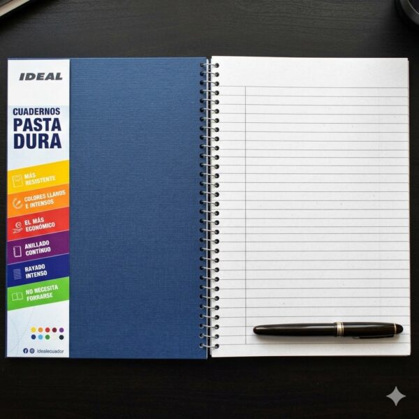 Cuadernos Argollados