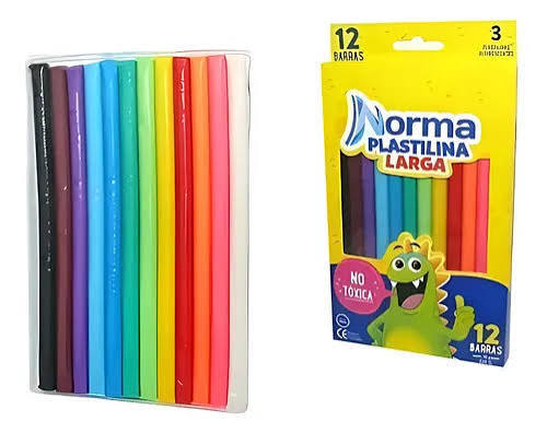 Plastilina Larga